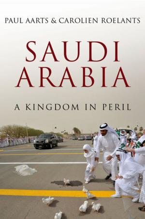 Cover of the book Saudi Arabia by Vicken Cheterian