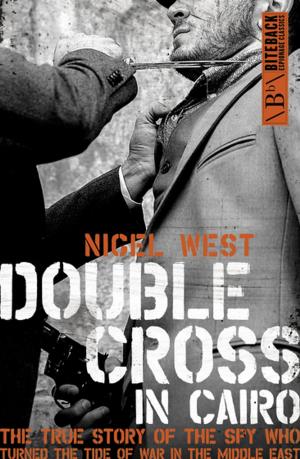 Cover of the book Double Cross in Cairo by 