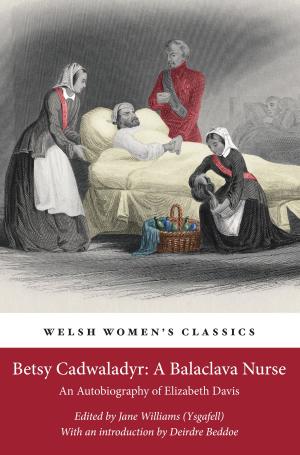 Cover of the book Betsy Cadwaladyr: A Balaclava Nurse by Alison Layland