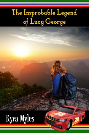 Cover of the book The Improbable Legend of Lucy George by Leo Cappel