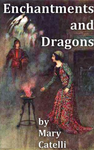 Cover of the book Enchantments And Dragons by Mary Catelli
