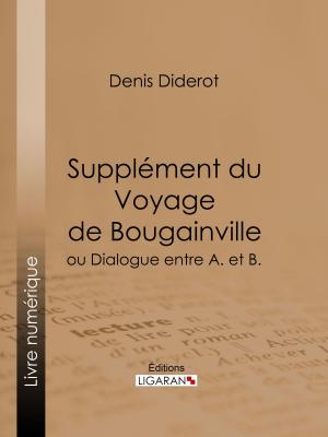Cover of the book Supplément du Voyage de Bougainville by Ernest Frignet, Ligaran