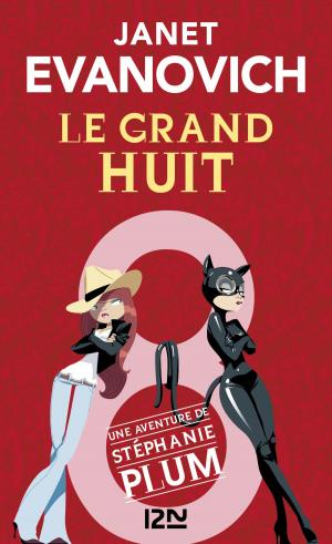 Cover of the book Le grand huit by Camille-Laure MARI