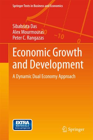 Cover of the book Economic Growth and Development by 