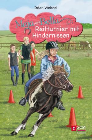 Cover of Maja und Bella - Reitturnier mit Hindernissen