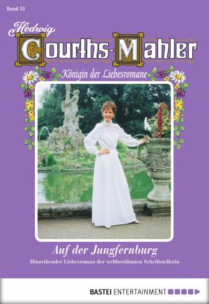 Cover of the book Hedwig Courths-Mahler - Folge 053 by Lars Kepler
