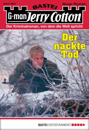 Cover of the book Jerry Cotton - Folge 3004 by Kerstin Gier
