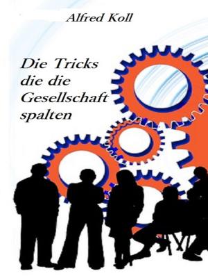 Cover of the book Die Tricks, die die Gesellschaft spalten by Jürgen Alfred Klein