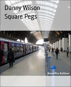 Cover of the book Square Pegs by W. Berner