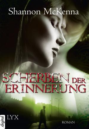Book cover of Scherben der Erinnerung