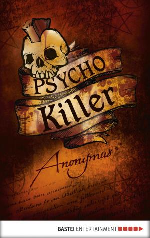 Cover of the book Psycho Killer by Natalie Frank