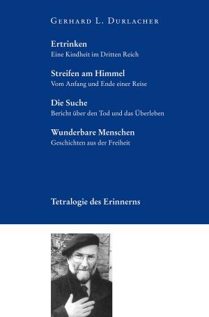 Cover of the book Tetralogie des Erinnerns by Zygmunt Bauman