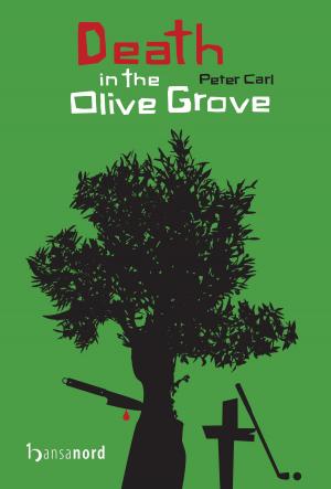 Cover of Death in the Olive Grove