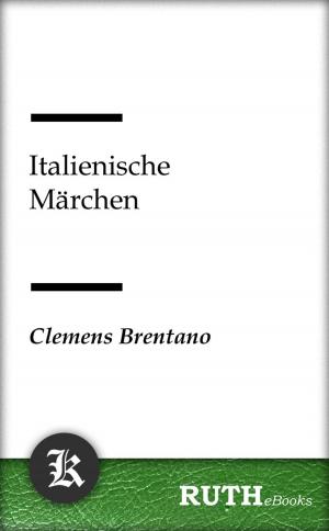 Cover of the book Italienische Märchen by Johanna Spyri