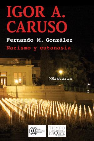 Cover of the book Igor A. Caruso by Baltasar Gracián