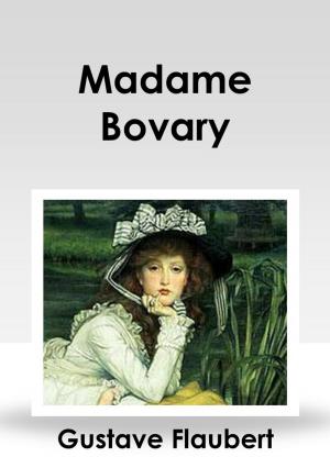 Cover of the book Madame Bovary by Tine Sprandel