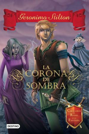 Cover of the book La Corona de Sombra by Teresa Cameselle