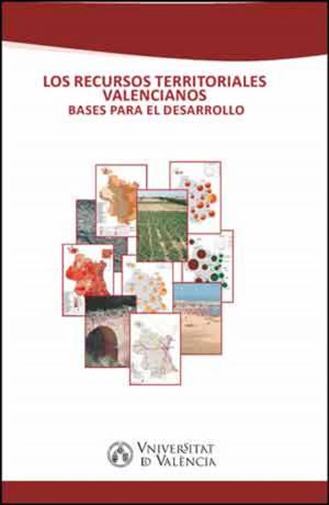 Cover of the book Los recursos territoriales valencianos by Jaume Aurell
