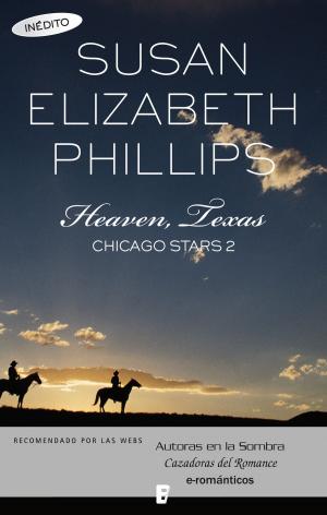 Cover of the book Heaven, Texas (Chicago Stars 2) by Rodrigo Muñoz Avia