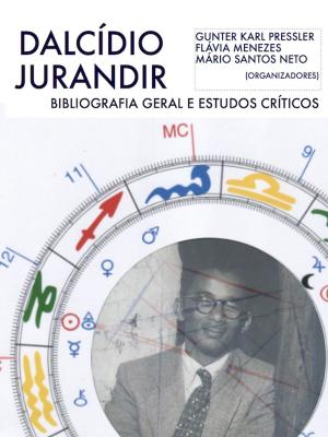 Cover of the book Dalcídio Jurandir by Hilda Magalhães