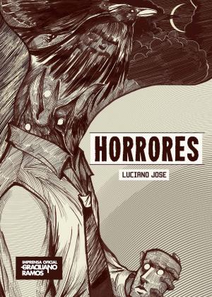 Cover of the book Horrores by Vickie Johnstone