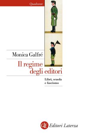 Cover of the book Il regime degli editori by Frank Aaron Florence