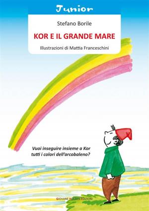 Cover of the book Kor e il grande mare by Kevin McGill