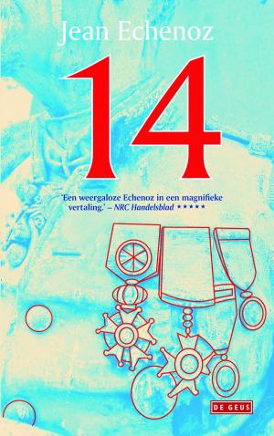 Cover of the book 14 by Simone van Saarloos