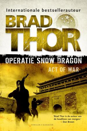 Cover of the book Operatie Snow Dragon by Jack Lyndon Thomas