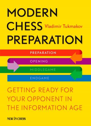 Cover of the book Modern Chess Preparation by Ger van Perlo