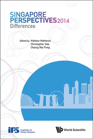Book cover of Singapore Perspectives 2014