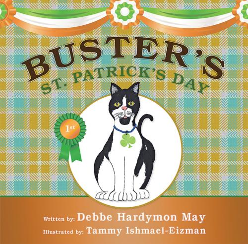 Cover of the book Buster's St. Patrick's Day by Debbe Hardymon May, Debbe Hardymon May