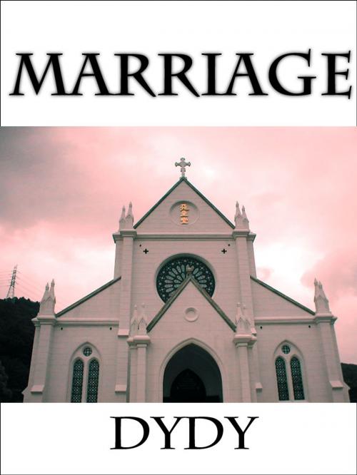 Cover of the book marriage by dydy, wordword