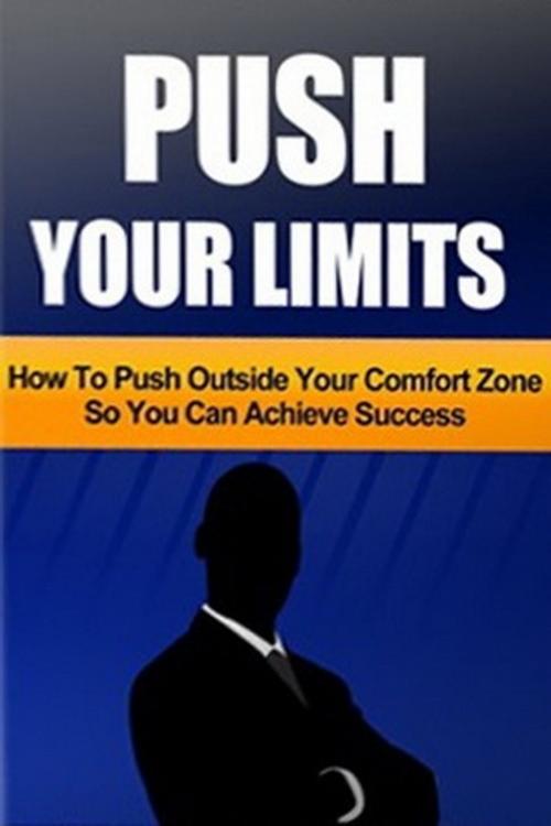 Cover of the book Push Your Limits by Mark, eReader