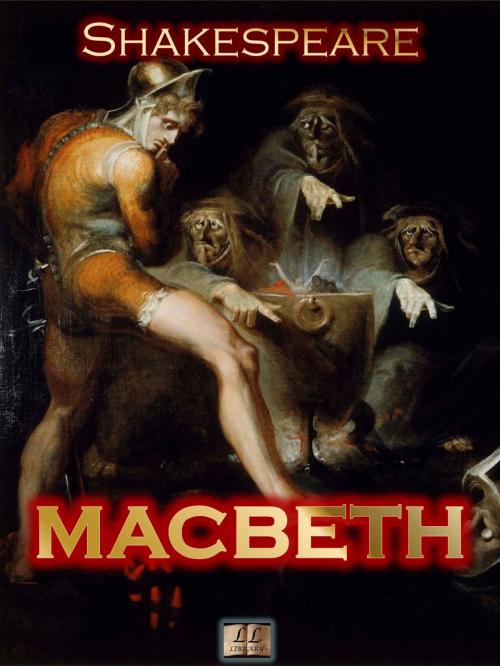 Cover of the book Macbeth by William Shakespeare, LL Library