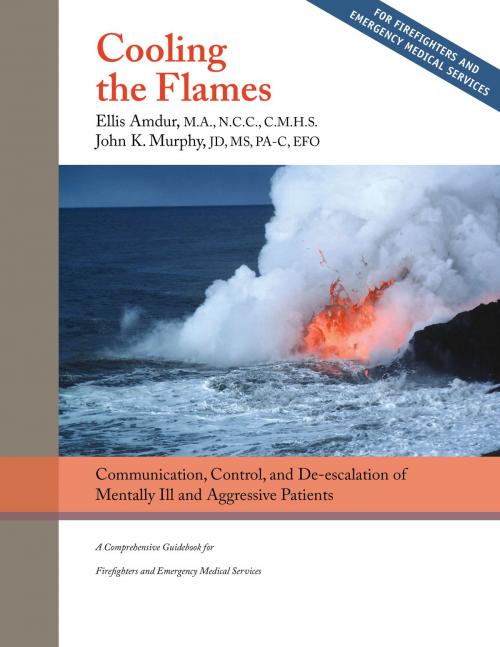 Cover of the book Cooling the Flames: by Ellis Amdur, John K. Murphy, Edgework Books