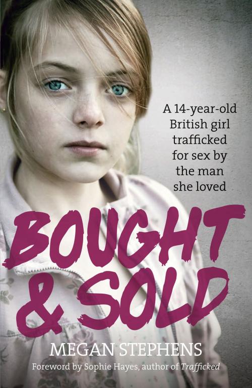 Cover of the book Bought and Sold by Megan Stephens, HarperCollins Publishers