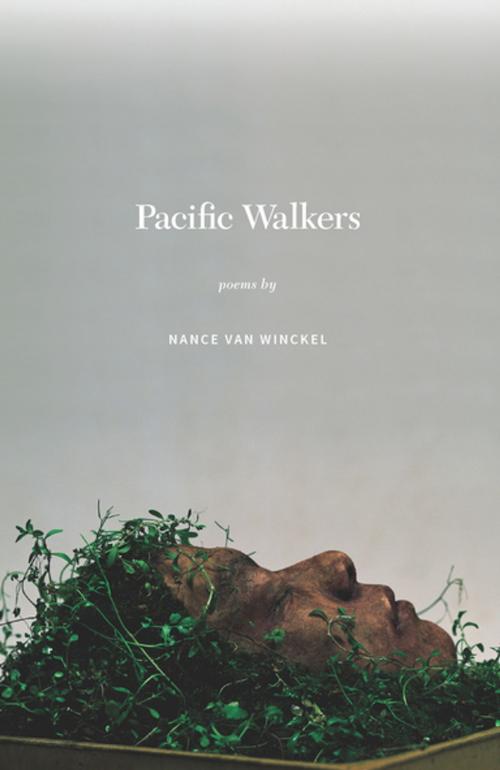 Cover of the book Pacific Walkers by Nance van Van Winckel, University of Washington Press