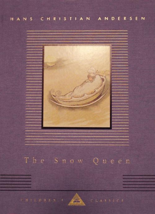 Cover of the book The Snow Queen by Hans Christian Andersen, Knopf Doubleday Publishing Group