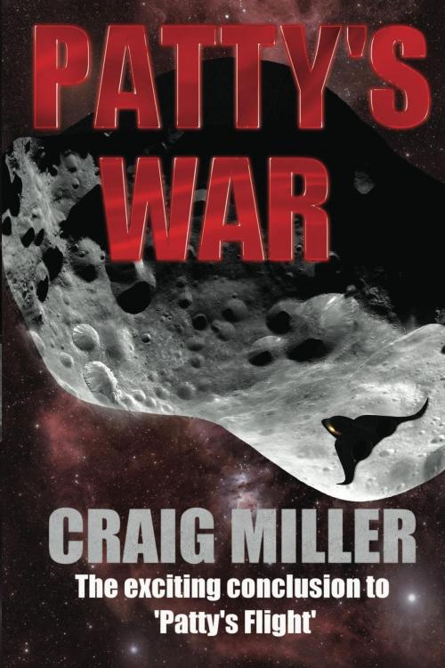 Cover of the book Patty's War by Craig Miller, Craig Miller