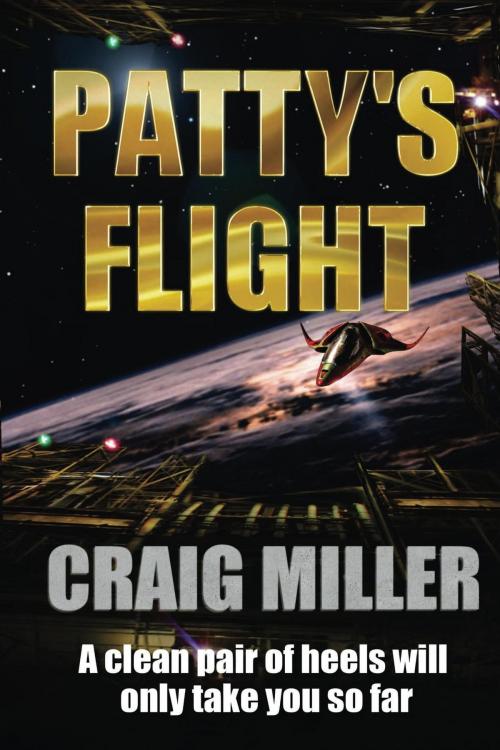 Cover of the book Patty's Flight by Craig Miller, Craig Miller