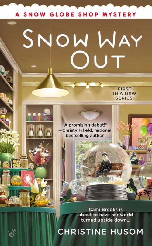 Cover of the book Snow Way Out by Christine Husom, Penguin Publishing Group