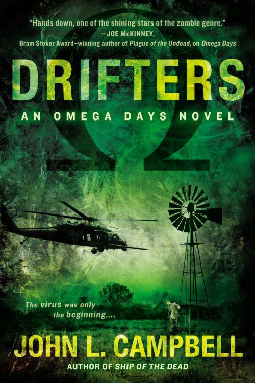 Cover of the book Drifters by John L. Campbell, Penguin Publishing Group