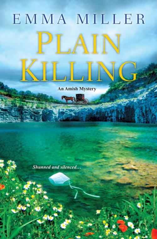 Cover of the book Plain Killing by Emma Miller, Kensington Books