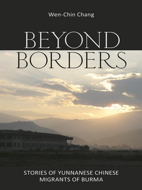 Cover of the book Beyond Borders by Wen-Chin Chang, Cornell University Press