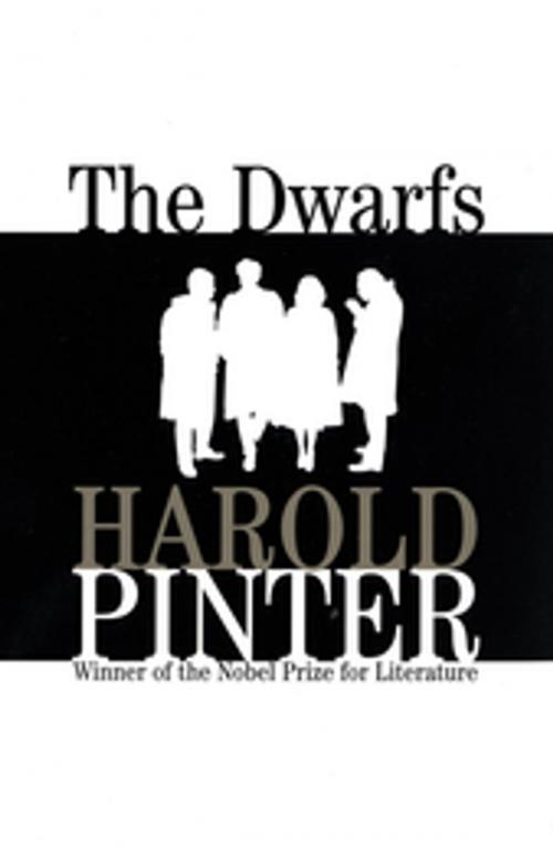 Cover of the book The Dwarfs by Harold Pinter, Grove/Atlantic, Inc.