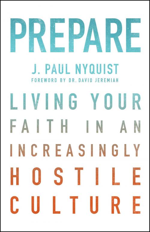 Cover of the book Prepare by J. Paul Nyquist, Moody Publishers