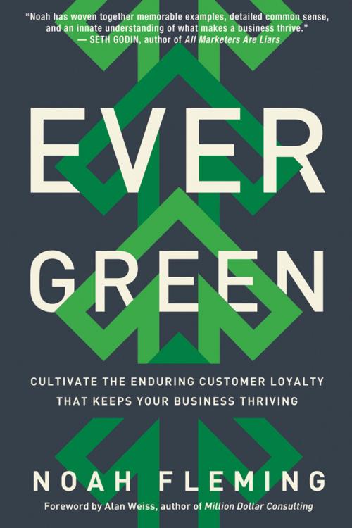 Cover of the book Evergreen by Noah Fleming, Alan Weiss, AMACOM