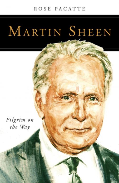 Cover of the book Martin Sheen by Rose Pacatte, FSP, Liturgical Press