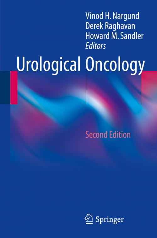 Cover of the book Urological Oncology by , Springer London